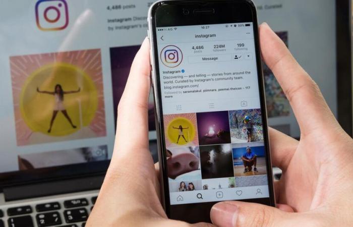 Instagram profiles abandon their iconic square format