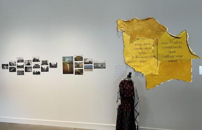 Sudbury exhibit represents cultures of racialized communities