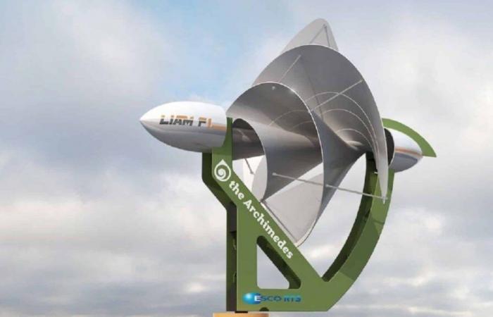 Say goodbye to solar panels – 1,500 kWh of free electricity with this quiet home wind turbine