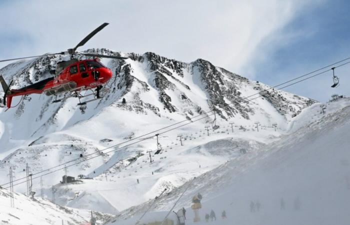 Many injured in ski lift accident in winter paradise