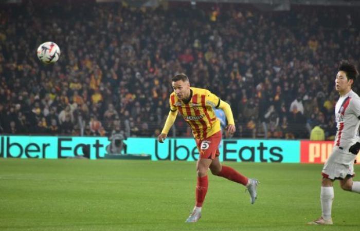 RC Lens-Paris SG (1-2): the tops and flops of the editorial team