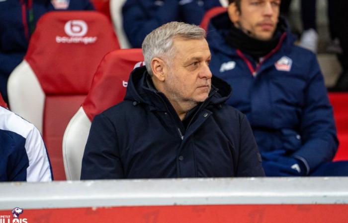 “I was convinced that it was going to do it”, the declarations of Bruno Genesio after LOSC – OGC Nice