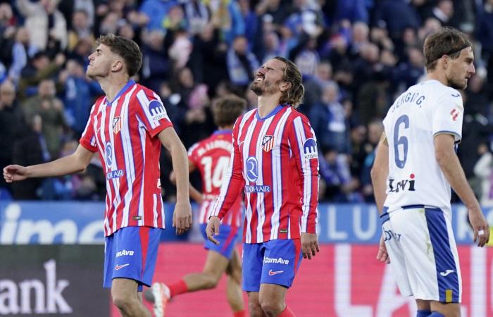 The League: Atletico cursed and beaten in Leganés! – beIN SPORTS