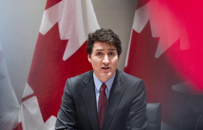 Justin Trudeau and the “O Cannabis!” »