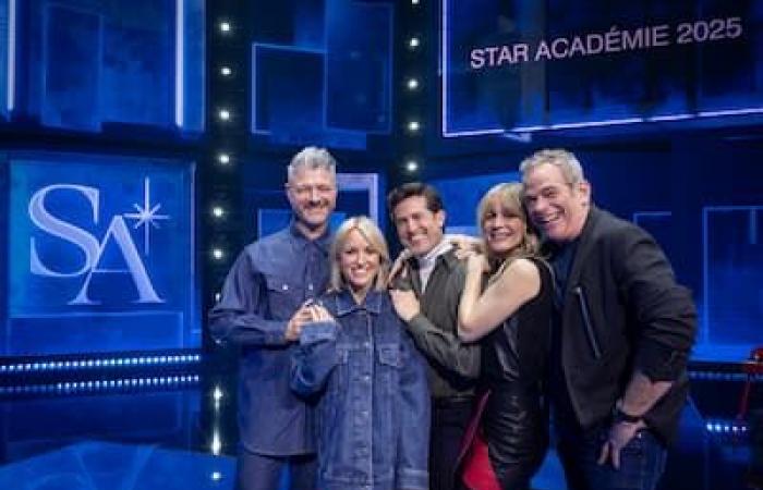 “Star Académie” in figures: a large-scale production for TVA