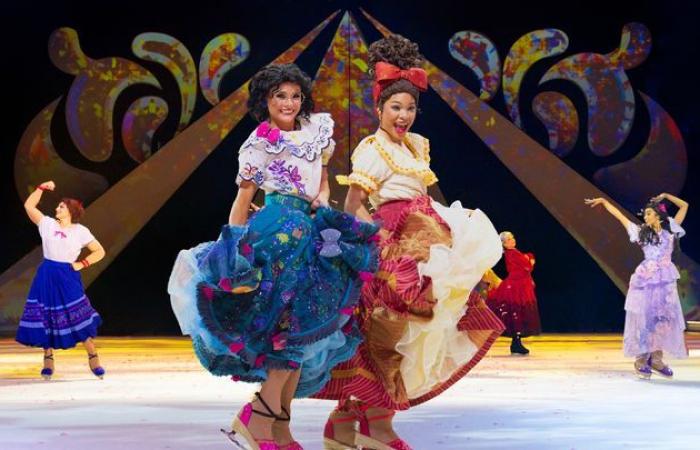 The return of Disney on Ice, an exciting show for young and old