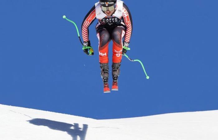 Alpine Canada | News | Cameron Alexander Fifth in Wengen Downhill