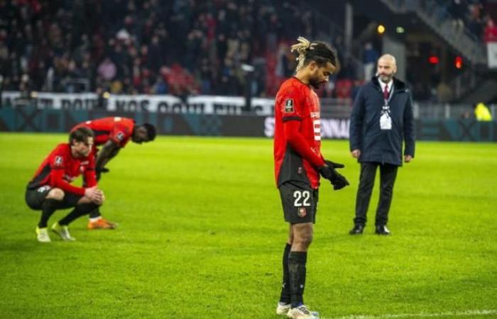 atmosphere of crisis in Rennes (Ligue 1)