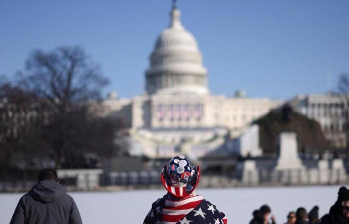 How Washington is preparing for Donald Trump’s inauguration