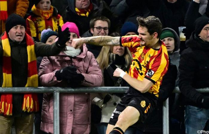 LIVE: KRC Genk is immediately defeated by Benito Raman’s goal for strong KV Mechelen