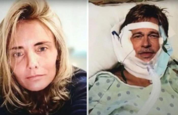 Fake Brad Pitt: “She wanted to end her life,” confides Anne’s daughter, victim of a “heart attack”