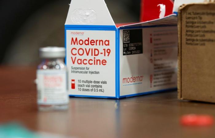 Subsidies of 590 million to Moderna to develop new vaccines – January 18, 2025 at 10:34 a.m.