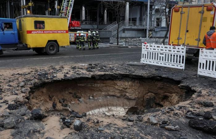 War in Ukraine | Three dead in Russian attack in Kyiv