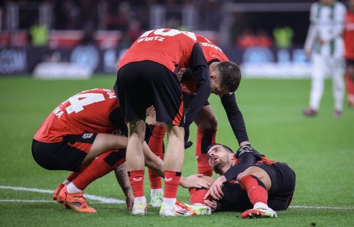 Leverkusen star faces long absence: “Looked very bad”