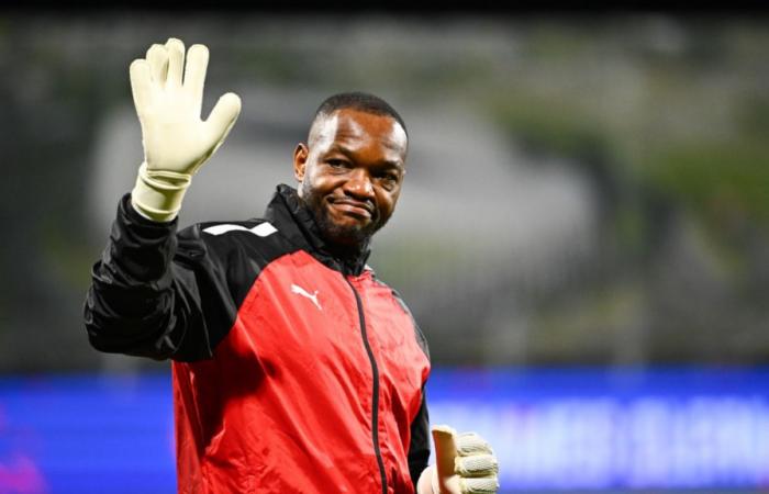 Steve Mandanda has decided for his future