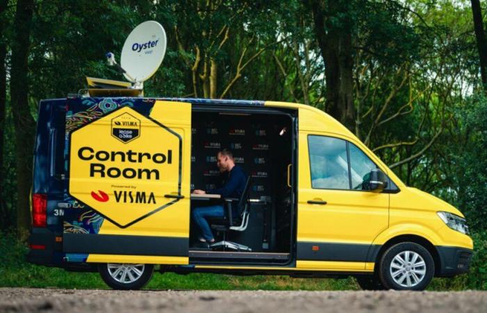 Cycling. Road – Team Visma Lease a Bike puts an end to the “Control Room” in 2025