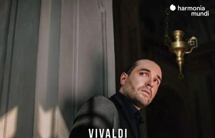 Countertenor Carlo Vistoli sings Vivaldi, it’s a favorite