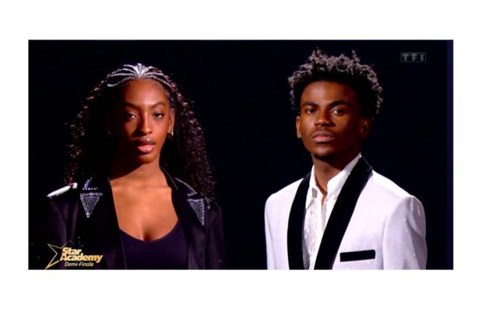 “They pumped what Ebony wanted…”: Star Academy 2024 painting provokes anger