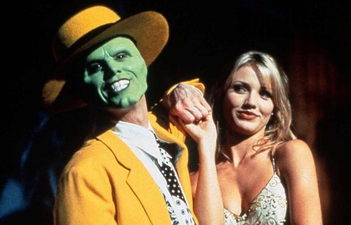 Jim Carrey soon to return in The Mask