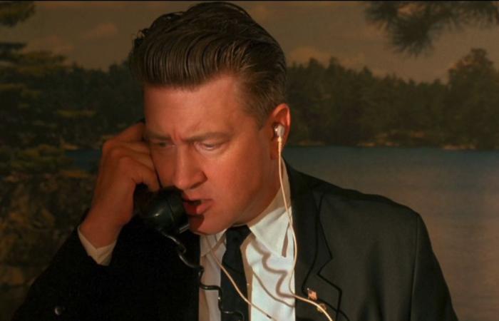 David Lynch in front of the camera: king of cameos and self-deprecation – Télérama.fr