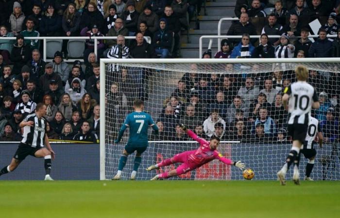 Justin Kluivert and Bournemouth bring Newcastle to their knees! – Premier League – D22 – Newcastle-Bournemouth