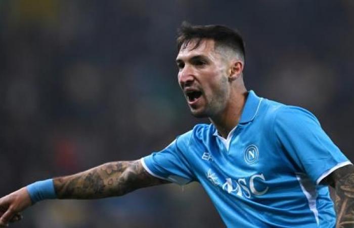 Politano returns to scoring in Serie A almost 4 months later: Napoli immediately beats Atalanta again