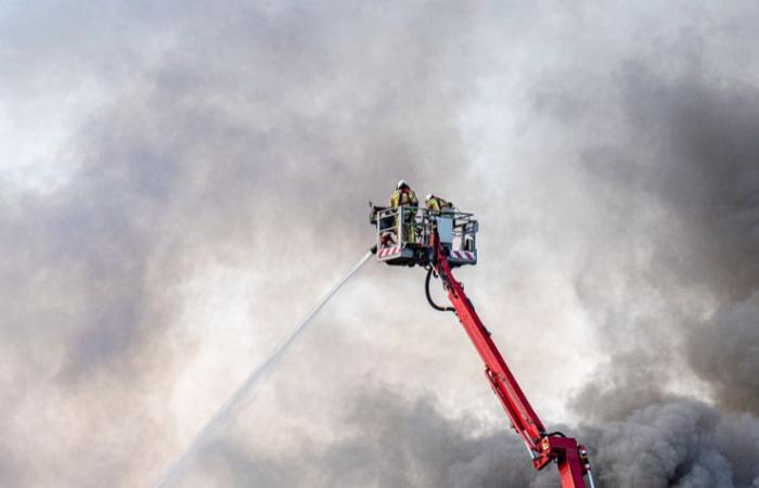 Puy-de-Dôme: a man dies in an apartment fire