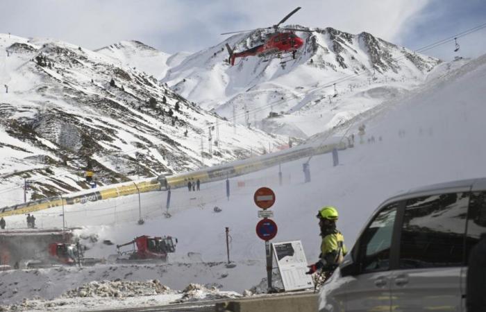 Many injured in chairlift accident in Spanish ski resort