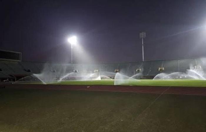 The Léopold Sédar Senghor stadium is almost finished, the images revealed (photos)