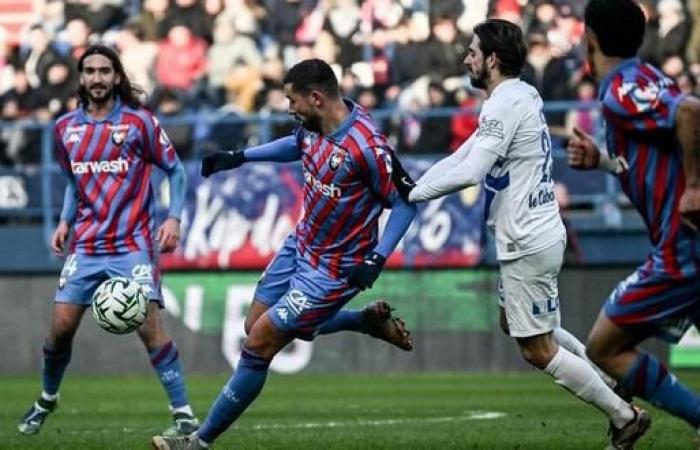 “You have to be hungrier”: SM Caen players affected after the setback in Ajaccio