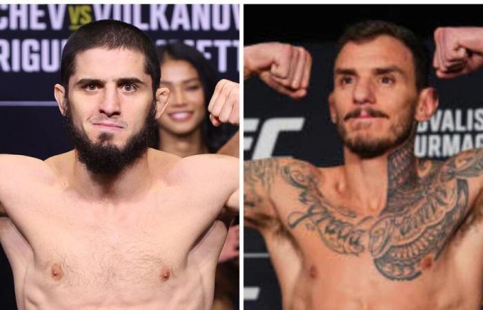 When does UFC 311 start in Australia and what time is the main event? Ultimate guide, full fight card, Islam Makhachev vs Renato Moicano, replacement main event