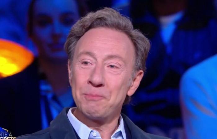 “He let me go”: Stéphane Bern bursts into tears while talking about his deceased brother, Armand, in La Boîte à secrets (ZAPTV)