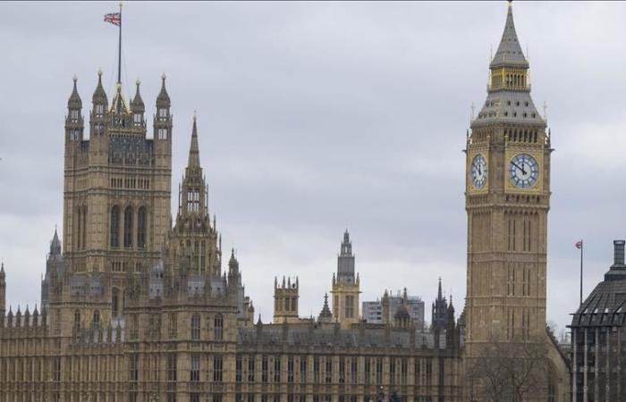 British Parliament committee calls on government to recognize Palestine