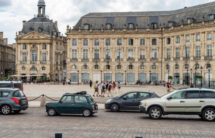 Bordeaux increases the price of parking for large vehicles because of their “stronger ecological impact”