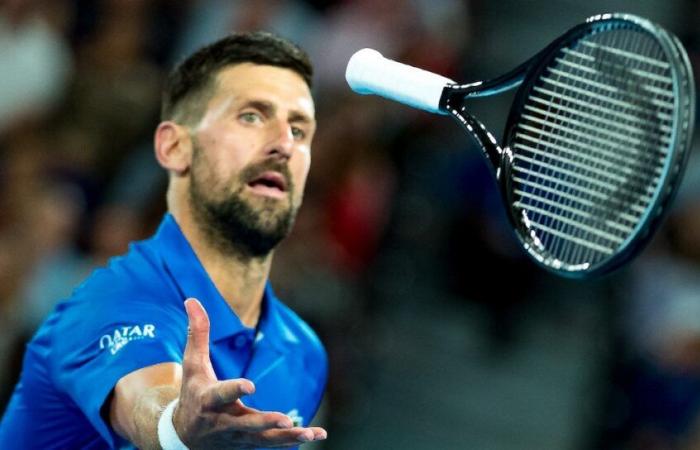 Australian Open > Djokovic wants change: “Why not consider doing something between sets like the Super Bowl or the NBA? When there's a downtime, they bring in dancers and this and that. I I wouldn't have a problem with that.”