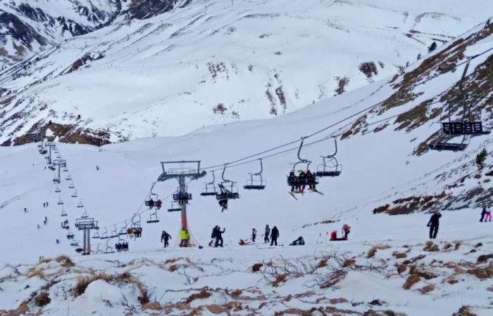 Chairlift falls into the depths – several people’s lives are in danger