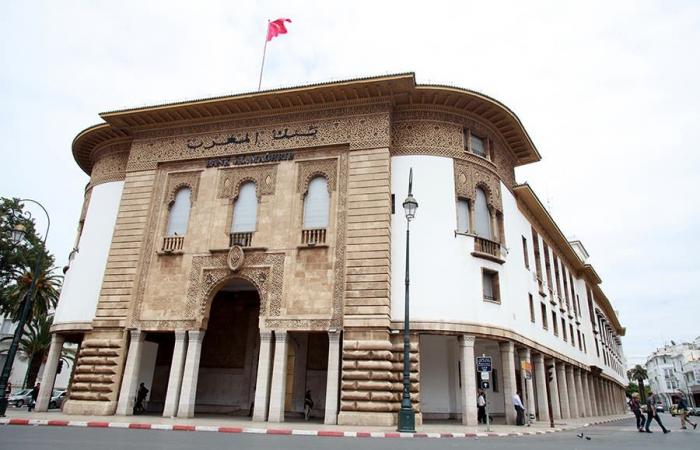 Bank of Morocco: The dirham appreciates against the euro by 0.1%