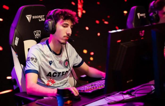 LEC : Vitality – BDS en direct