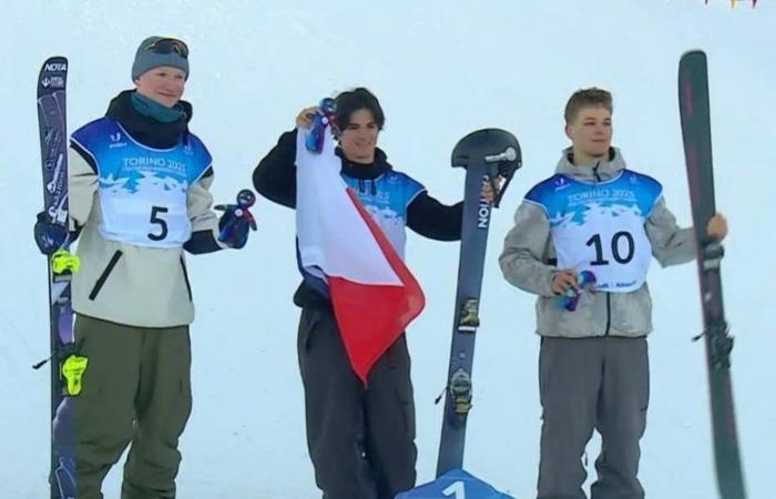 Skiing – World University Winter Games: Gold for Hugo Picouet from Angles and bronze for Amélie Cancel from Font-Romeu in slopstyle skiing