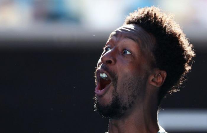 The feat: Gaël Monfils eliminates Taylor Fritz, 4th in the world, to advance to the round of 16