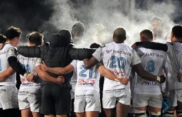 when it comes time to face the Stormers, Racing 92 wants to change the dynamic of its season (Champions Cup)