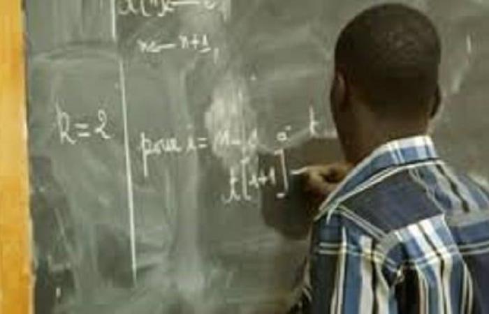 Bounda Baldé, the false teacher who worked and received salaries for 5 years