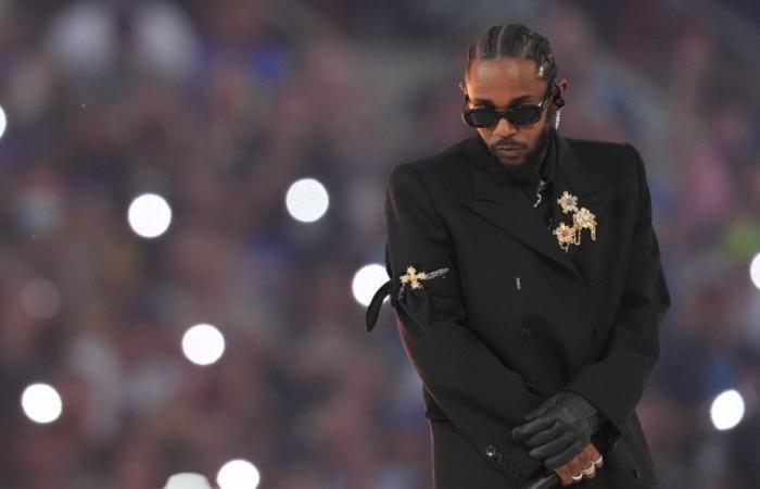 Will Kendrick Lamar have the most brilliant fashion performance at the 2025 Super Bowl?