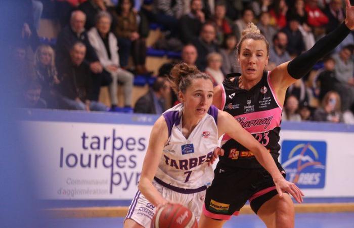 TGB – Coupe de France: the TGB dismisses Charnay and reaches the semi-finals