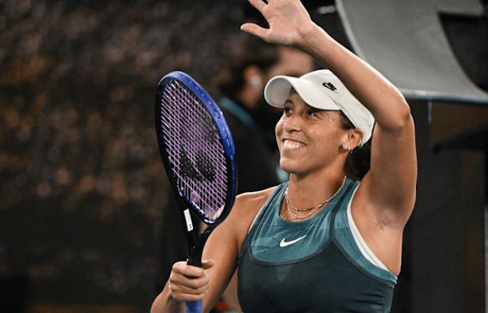 Wedding and coffee expert Madison Keys conquers controversial Danielle Collins at the Australian Open – Open 6ème Sens