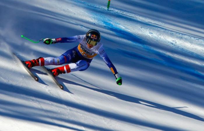 Alpine skiing – World Cup. Sofia Goggia regains victory with the descent of Cortina d’Ampezzo