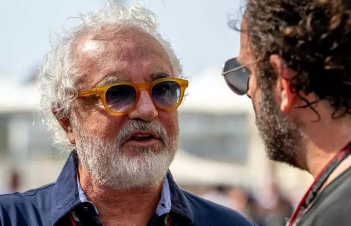 Alpine and Flavio Briatore beat Red Bull to sign Colapinto