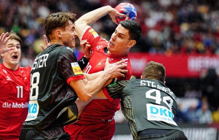 Handball World Cup: Germany has a huge problem