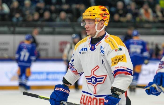 Doping in hockey: Kloten terminates Miro Aaltonen’s contract