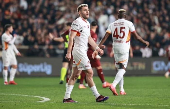 Galatasaray experienced a first in Mersin | beIN SPORTS Türkiye